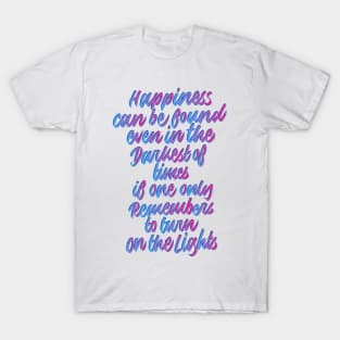 Happiness T-Shirt